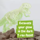 Fossil Excavation Kit I, Joc educational, 2410E23990, Science4You, 163 x 222 x 55 mm, Multicolor