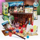Mystery Potions Kit I, Joc educational, 2410E24045, Science4You, 380 x 290 x 80 mm, Multicolor