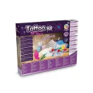 Tattoo Factory Kit I, Joc educational, 2410E24071, Science4You, 384 x 303 x 59 mm, Multicolor