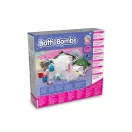 Bath Bombs Kit I, Joc educational, 2410E23941, Science4You, 233 x 218 x 63 mm, Multicolor