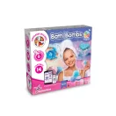 Bath Bombs Kit I, Joc educational, 2410E23941, Science4You, 233 x 218 x 63 mm, Multicolor