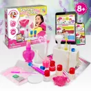 Perfume & Soap Factory Kit I, Joc educational, 2410E24048, Science4You, 234 x 220 x 65 mm, Multicolor
