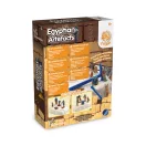 Ancient Egypt Excavation Kit I, Joc educational, 2410E23918, Science4You, 162 x 225 x 55 mm, Multicolor