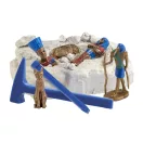 Ancient Egypt Excavation Kit I, Joc educational, 2410E23918, Science4You, 162 x 225 x 55 mm, Multicolor