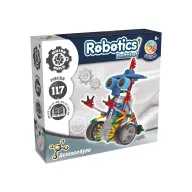   Joc educativ pentru copii, 2509E15100, InfiniteBook, 65x235x220 mm, Multicolor