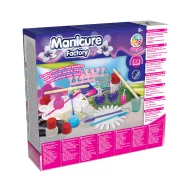   Joc educativ fabrica de manichiura, 2509E15127, InfiniteBook, 64x223x220 mm, Multicolor