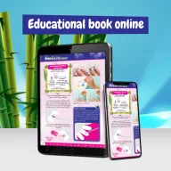   Joc educativ fabrica de manichiura, 2509E15127, InfiniteBook, 64x223x220 mm, Multicolor