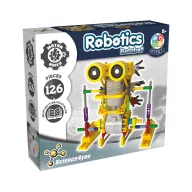   Joc educativ pentru copii, 2509E15082, InfiniteBook, 65x235x220 mm, Multicolor