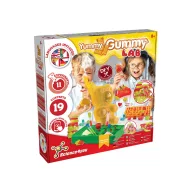   Joc educativ fabrica de guma, 2509E15111, InfiniteBook, 60x308x300 mm, Multicolor
