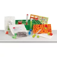   Joc educativ fabrica de guma, 2509E15111, InfiniteBook, 60x308x300 mm, Multicolor
