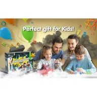   Joc educativ pentru copii, 2509E15189, InfiniteBook, 80x382x294 mm, Multicolor