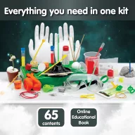   Joc educativ pentru copii, 2509E15189, InfiniteBook, 80x382x294 mm, Multicolor