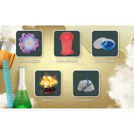   Joc educativ pentru copii, 2509E15189, InfiniteBook, 80x382x294 mm, Multicolor