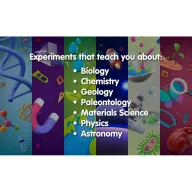   Joc educativ pentru copii, 2509E15189, InfiniteBook, 80x382x294 mm, Multicolor
