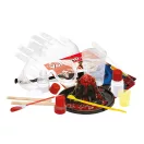 Joc educational "Eruptie Vulcanica", Science4You, 2610E18554, 65x235x22 mm, Multicolor