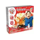 Joc educational "Eruptie Vulcanica", Science4You, 2610E18554, 65x235x22 mm, Multicolor
