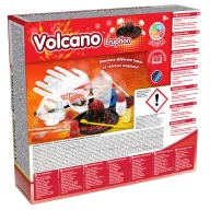   Joc educational "Eruptie Vulcanica", Science4You, 2610E18554, 65x235x22 mm, Multicolor
