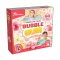 Joc educational "Fabrica de Guma de Mestecat", Science4You, 2610E18547, 65x235x22 mm, Multicolor