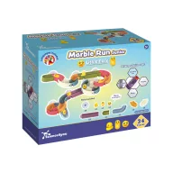   Joc educational "Cursa Distractiva de Rate", Science4You, 2610E18551, 245x20x90 mm, Multicolor