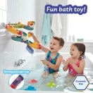 Joc educational "Cursa Distractiva de Rate", Science4You, 2610E18551, 245x20x90 mm, Multicolor