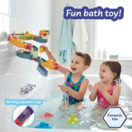   Joc educational "Cursa Distractiva de Rate", Science4You, 2610E18551, 245x20x90 mm, Multicolor