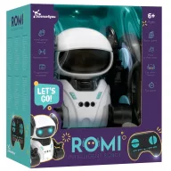   Joc educational „Romi Intelligent Robot”, Science4You, 2610E18552, 195x175x10 mm, Multicolor