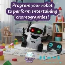 Joc educational „Romi Intelligent Robot”, Science4You, 2610E18552, 195x175x10 mm, Multicolor