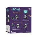 Joc educational „Romi Intelligent Robot”, Science4You, 2610E18552, 195x175x10 mm, Multicolor