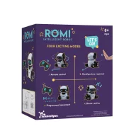   Joc educational „Romi Intelligent Robot”, Science4You, 2610E18552, 195x175x10 mm, Multicolor
