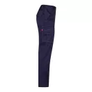 Pantaloni stretch cu buzunare multiple, Unisex, 2502E12482, Velilla, Bumbac, Poliester, Albastru, 38