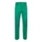 Pantaloni stretch cu buzunare multiple, Unisex, 2502E12570, Velilla, Bumbac, Poliester, Verde, 34