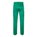Pantaloni stretch cu buzunare multiple, Unisex, 2502E12570, Velilla, Bumbac, Poliester, Verde, 34
