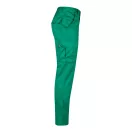 Pantaloni stretch cu buzunare multiple, Unisex, 2502E12570, Velilla, Bumbac, Poliester, Verde, 34
