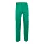 Pantaloni stretch cu buzunare multiple, Unisex, 2502E12576, Velilla, Bumbac, Poliester, Verde, 46