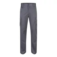   Pantaloni stretch cu buzunare multiple, Unisex, 2502E12504, Velilla, Bumbac, Poliester, Gri, 54