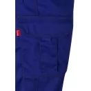 Pantaloni stretch cu buzunare multiple, Unisex, 2502E12471, Velilla, Bumbac, Poliester, Albastru Royal, 46