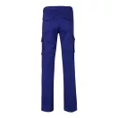 Pantaloni stretch cu buzunare multiple, Unisex, 2502E12473, Velilla, Bumbac, Poliester, Albastru Royal, 50
