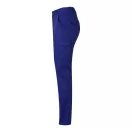 Pantaloni stretch cu buzunare multiple, Unisex, 2502E12473, Velilla, Bumbac, Poliester, Albastru Royal, 50