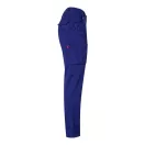 Pantaloni stretch cu buzunare multiple, Unisex, 2502E12473, Velilla, Bumbac, Poliester, Albastru Royal, 50