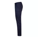 Pantaloni stretch cu buzunare multiple, Unisex, 2502E12452, Velilla, Bumbac, Poliester, Albastru marin, 38