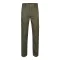 Pantaloni stretch cu buzunare multiple, Unisex, 2502E12563, Velilla, Bumbac, Poliester, Verde armata, 50