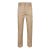 Pantaloni stretch cu buzunare multiple, Unisex, 2502E12520, Velilla, Bumbac, Poliester, Natur deschis, 56