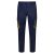 Pantaloni de twill cu buzunare multiple in doua tonuri, Unisex, 2502E12080, Velilla, Bumbac, Poliester, Albastru, 56