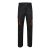 Pantaloni de twill cu buzunare multiple in doua tonuri, Unisex, 2502E12211, Velilla, Bumbac, Poliester, Negru, 56