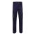 Pantaloni de twill cu buzunare multiple in doua tonuri, Unisex, 2502E12088, Velilla, Bumbac, Poliester, Albastru, 58