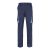 Pantaloni de twill cu buzunare multiple in doua tonuri, Unisex, 2502E12078, Velilla, Bumbac, Poliester, Albastru, 54