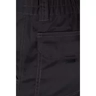  Pantaloni stretch cu buzunare multiple, Unisex, 2502E13055, Velilla, Bumbac, Poliester, Negru, 34