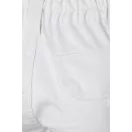 Pantaloni stretch cu buzunare multiple, Unisex, 2502E12999, Velilla, Bumbac, Poliester, Alb, 54