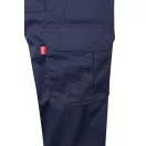 Pantaloni stretch cu buzunare multiple, Unisex, 2502E13012, Velilla, Bumbac, Poliester, Albastru marin, 54