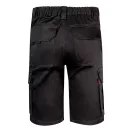 Pantaloni scurti elastici cu mai multe buzunare, Unisex, 2502E11907, Velilla, Bumbac, Poliester, Negru, 34